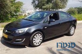 2013' Opel Astra אופל אסטרה photo #3
