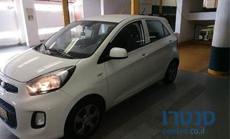 2016' Kia Picanto קאיה פיקנטו photo #1