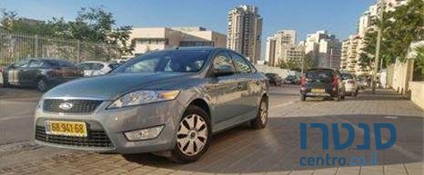 2010' Ford Mondeo פורד מונדאו photo #2