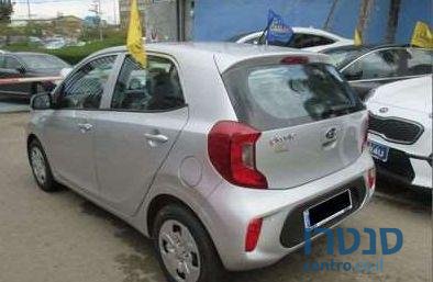 2017' Kia Picanto קיה פיקנטו photo #1