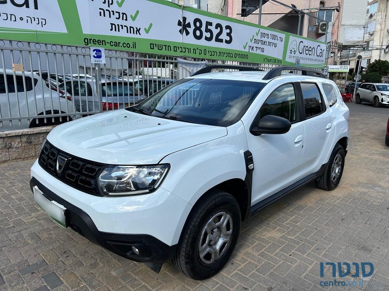 2022' Dacia Duster photo #1