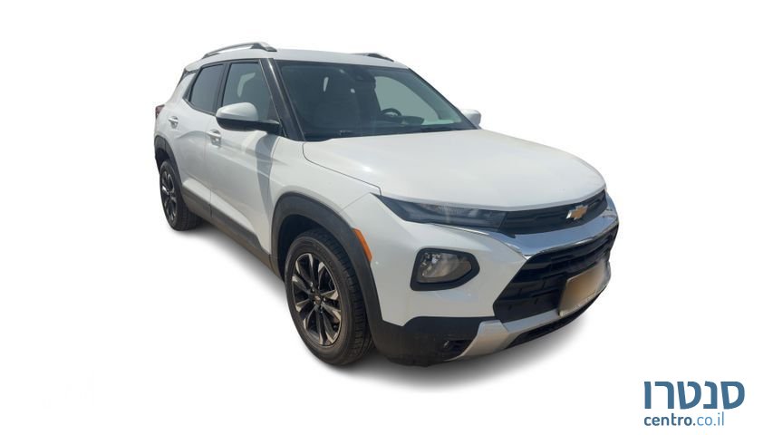 2023' Chevrolet Trailblazer שברולט טרייל בלייזר photo #5