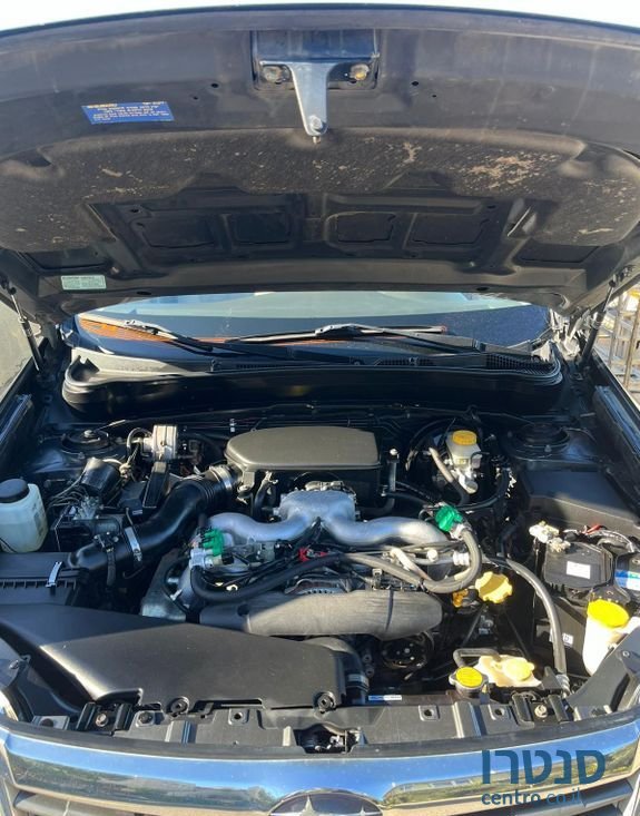 2009' Subaru Forester סובארו פורסטר photo #4