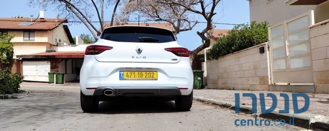 2021' Renault Clio רנו קליאו photo #2