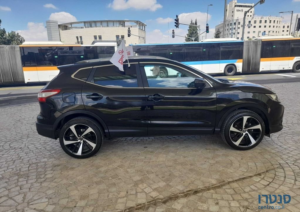 2015' Nissan Qashqai ניסאן קשקאי photo #4