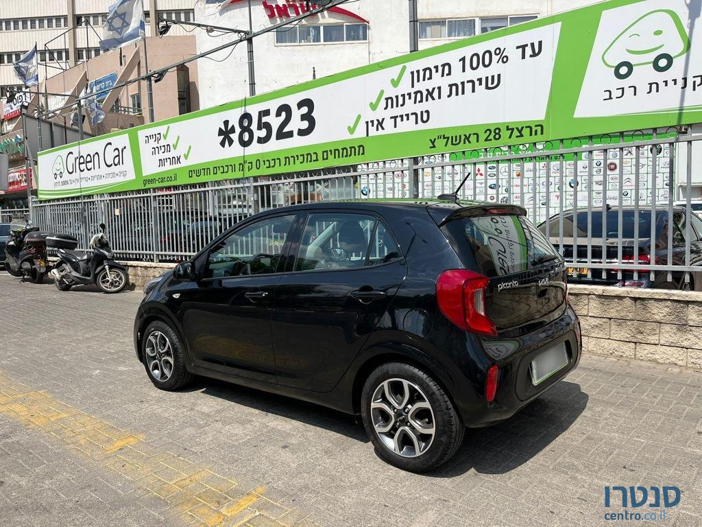 2021' Kia Picanto photo #5