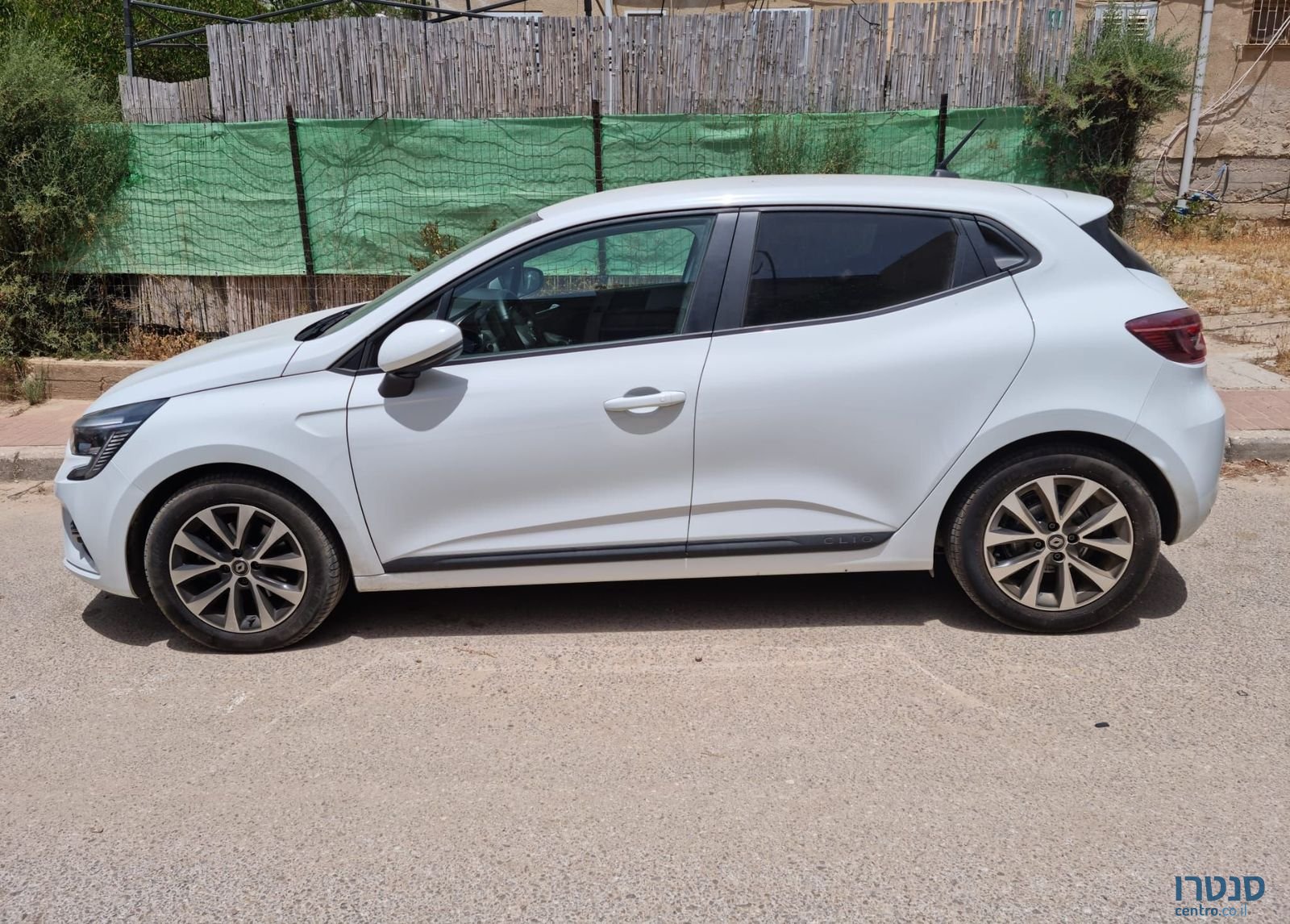 2021' Renault Clio רנו קליאו photo #1