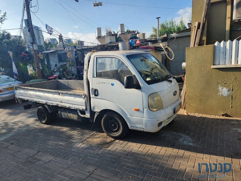 2006' Kia K2500 קיה photo #2