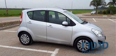 2013' Suzuki Splash סוזוקי ספלאש photo #1