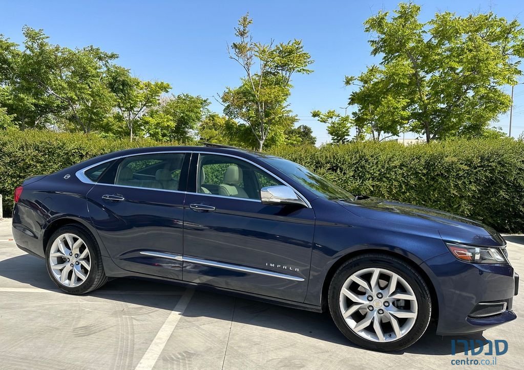 2018' Chevrolet Impala שברולט אימפלה photo #2