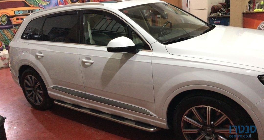2019' Audi Q7 אאודי photo #2