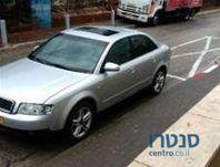 2004' Audi A4 V6 אאודי ‏ A4 טיפט photo #2