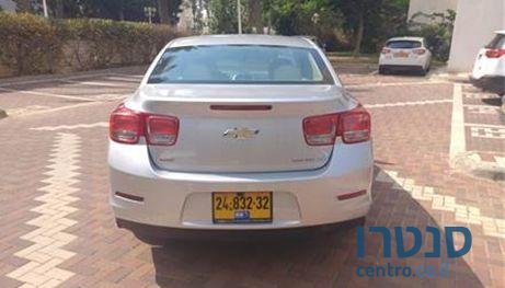 2014' Chevrolet Malibu שברולט מאליבו photo #3