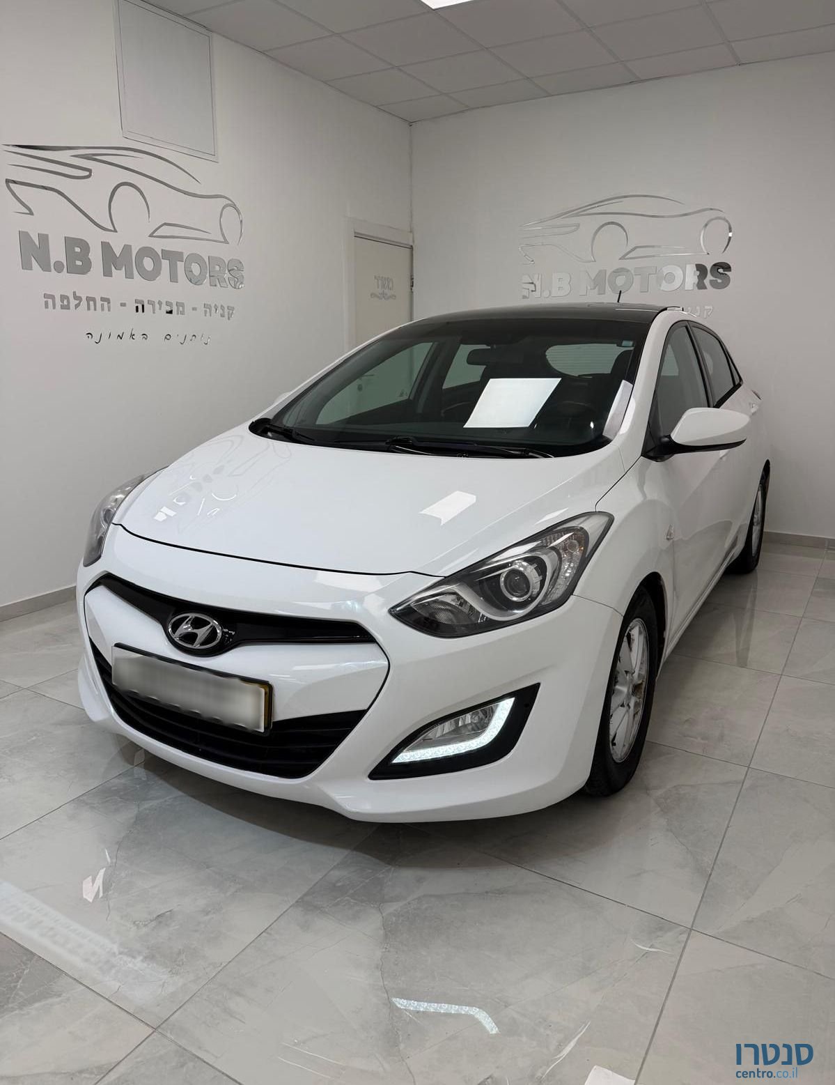 2014' Hyundai i30 יונדאי photo #3
