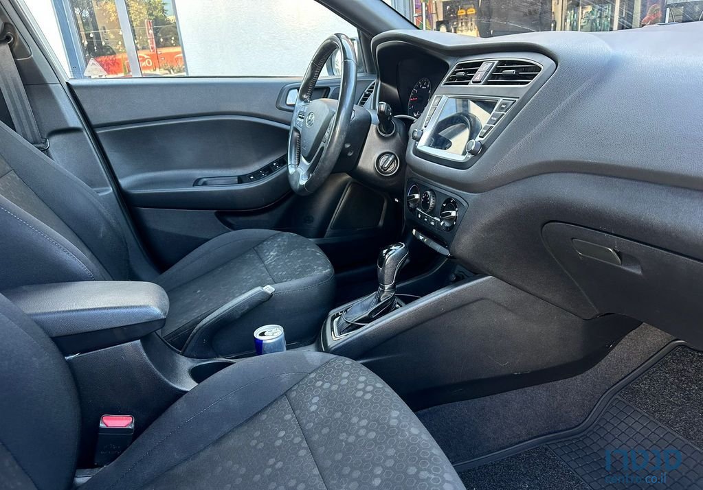 2019' Hyundai i20 יונדאי photo #4