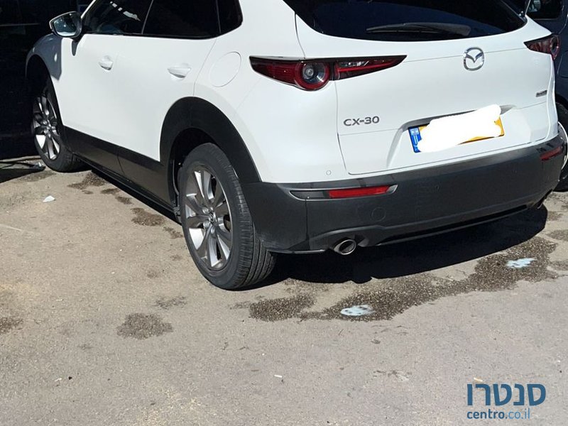 2020' Mazda CX-30 מאזדה photo #2