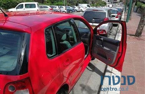 2003' Volkswagen Polo פולקסווגן פולו photo #4