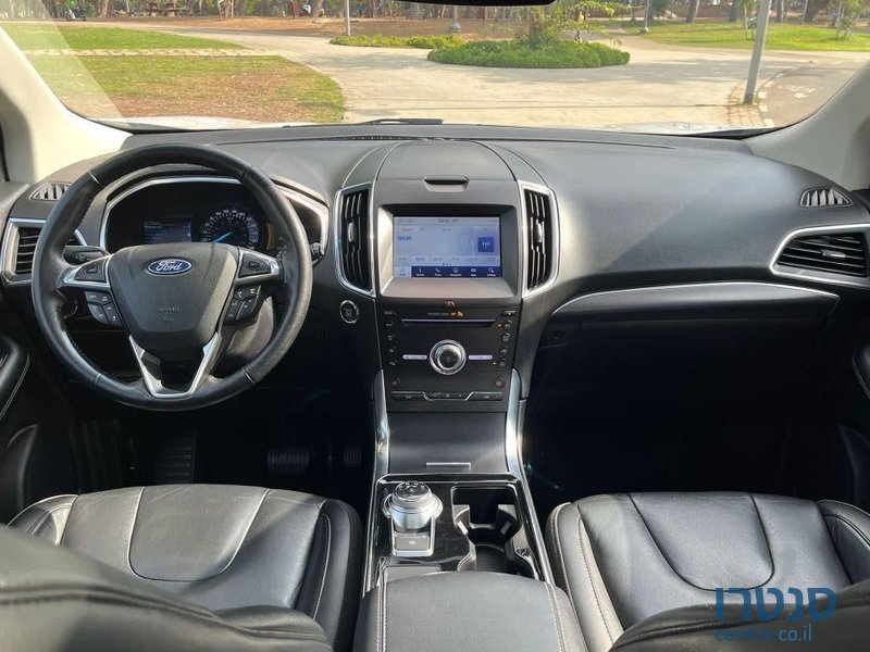 2019' Ford Edge פורד אדג' photo #4