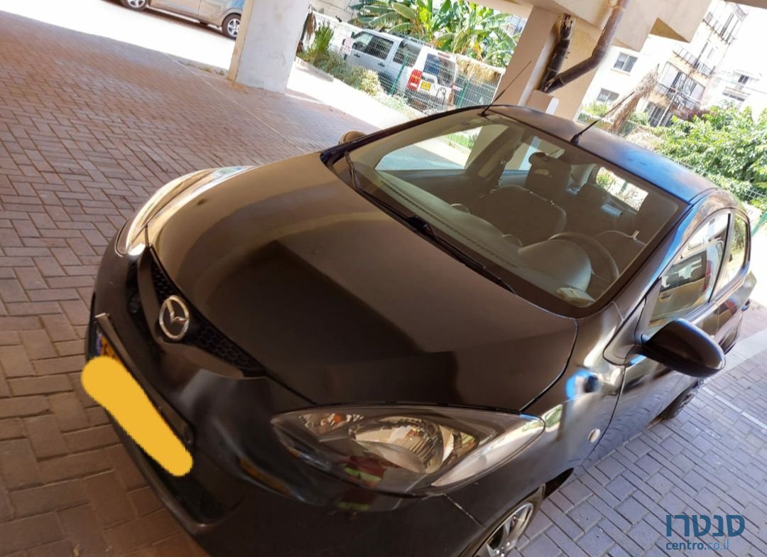 2008' Mazda 2 מאזדה photo #1