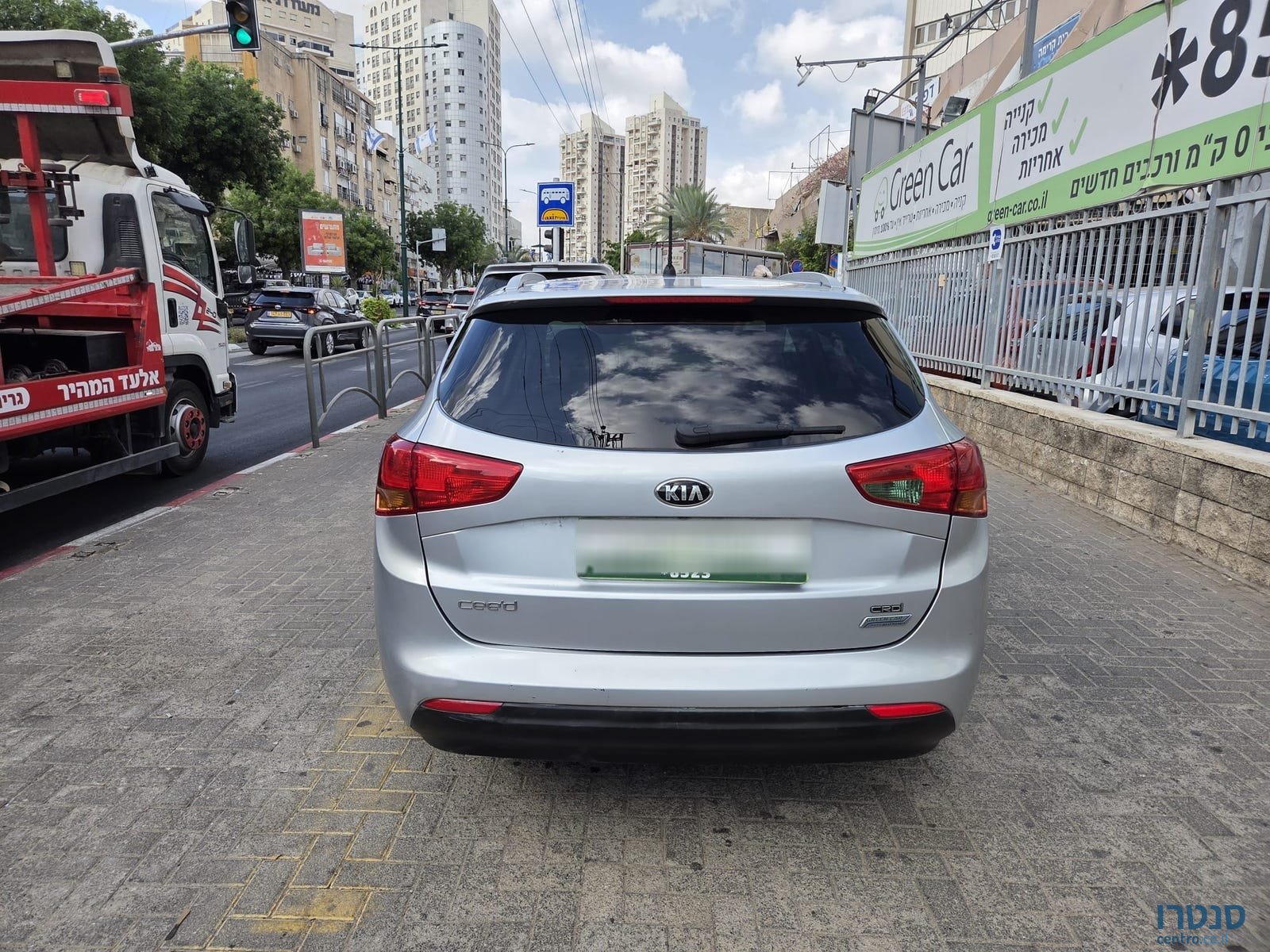 2016' Kia Ceed photo #6