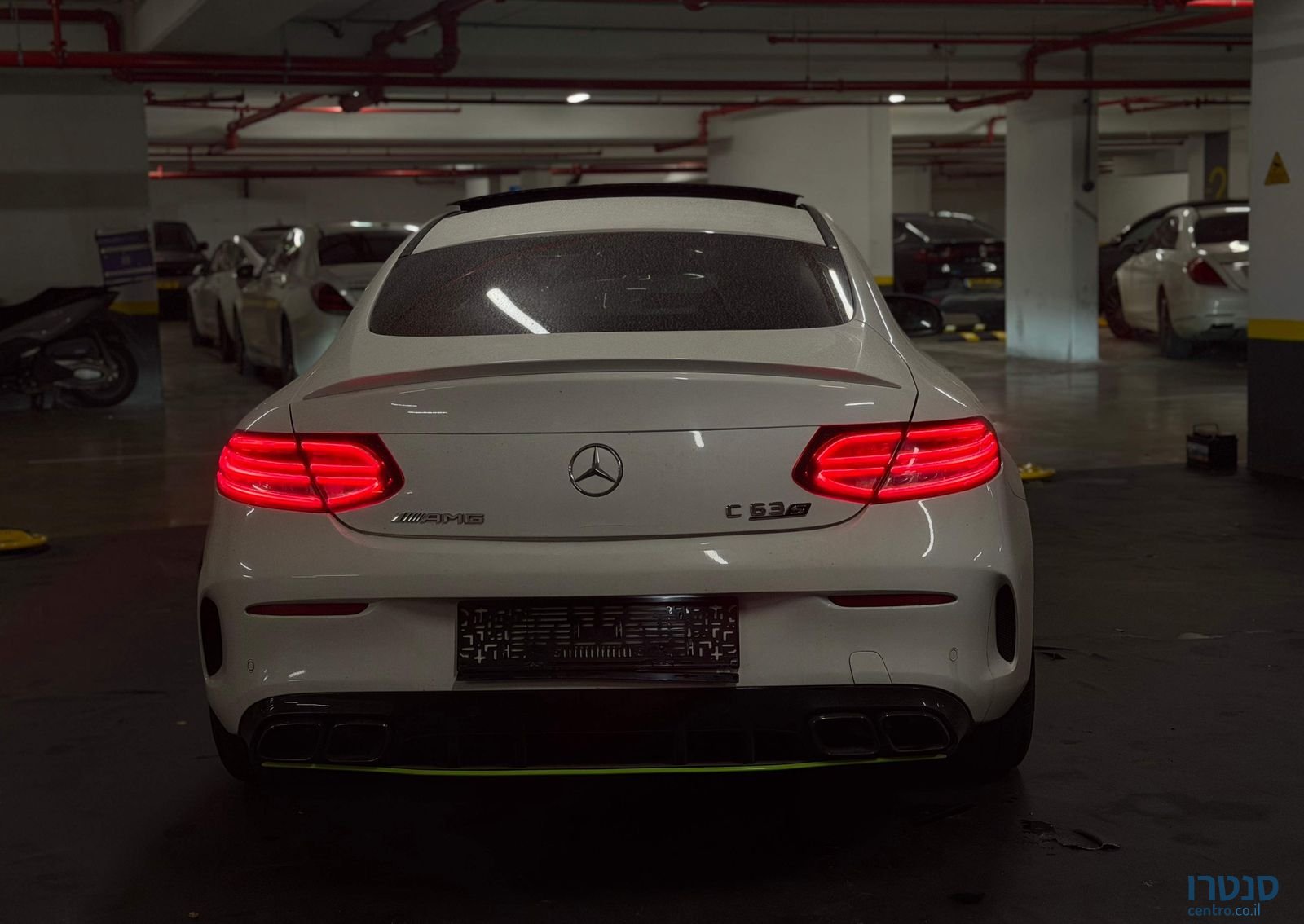 2021' Mercedes-Benz C-Class מרצדס-בנץ photo #4