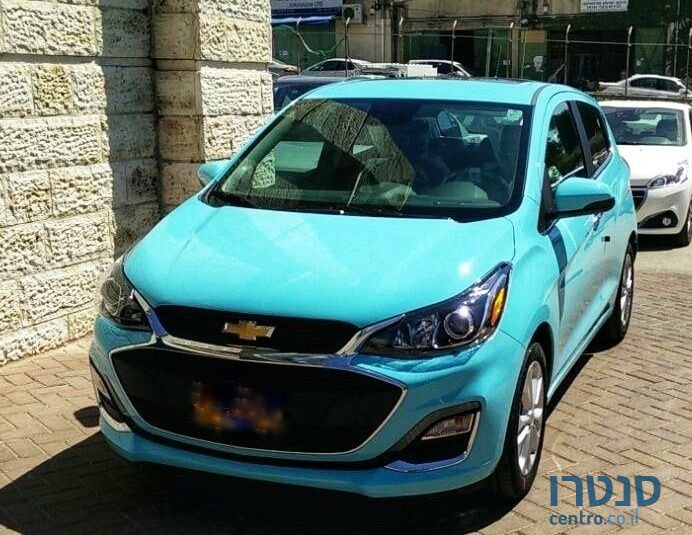 2020' Chevrolet Spark שברולט ספארק photo #1