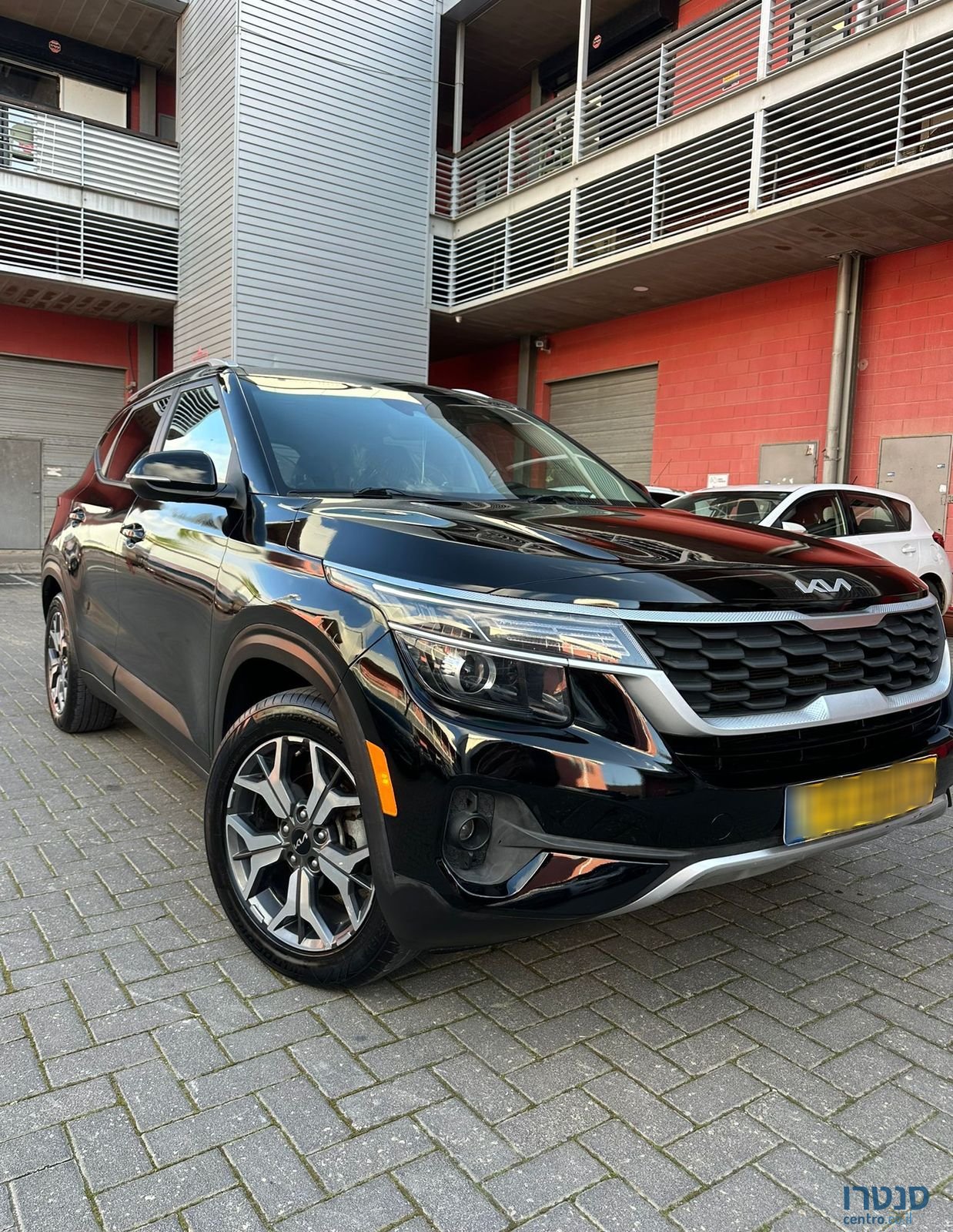 2022' Kia Seltos קיה סלטוס photo #2