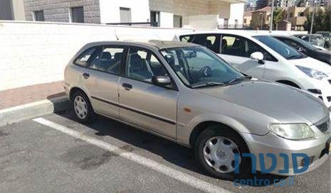 2003' Mazda 323 מאזדה photo #1