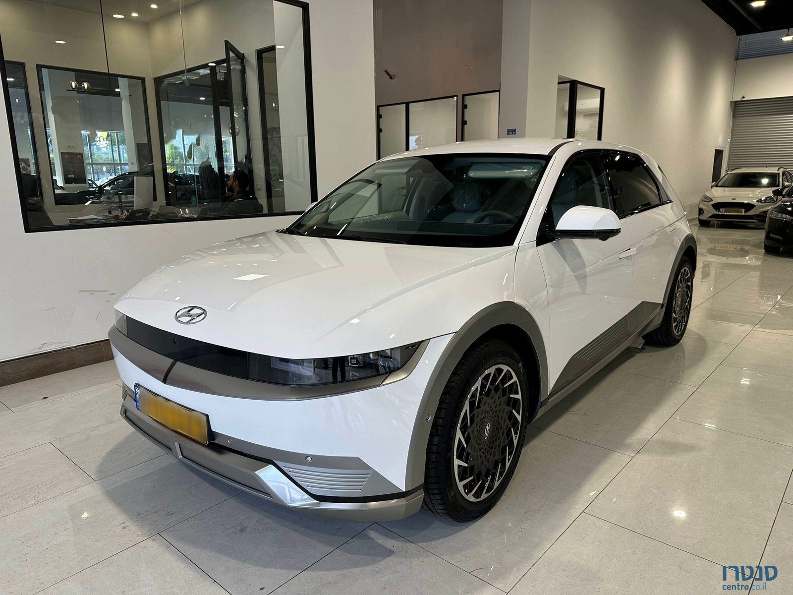 2024' Hyundai Ioniq 5 LUXURY photo #1