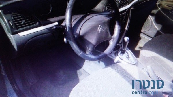 2008' Citroen C5 photo #1