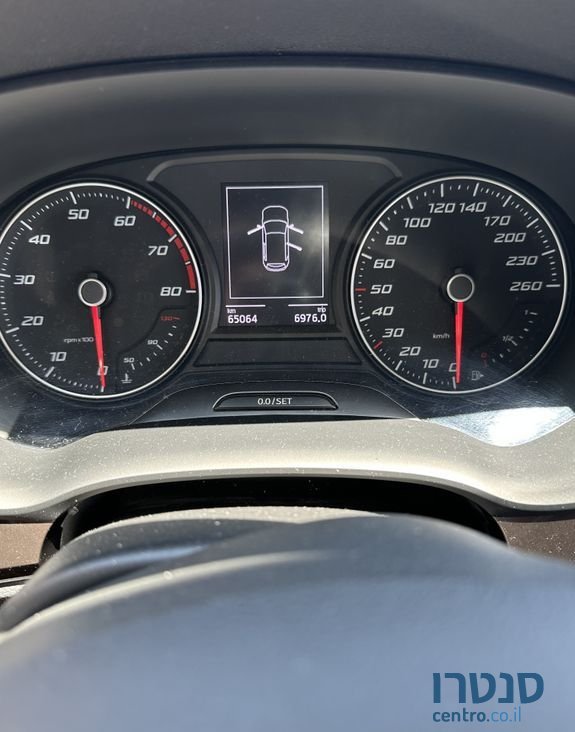 2018' SEAT Ateca סיאט אטקה photo #4