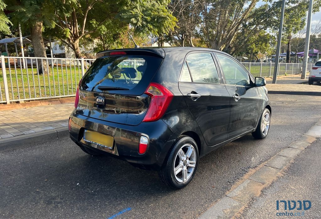 2013' Kia Picanto קיה פיקנטו photo #3