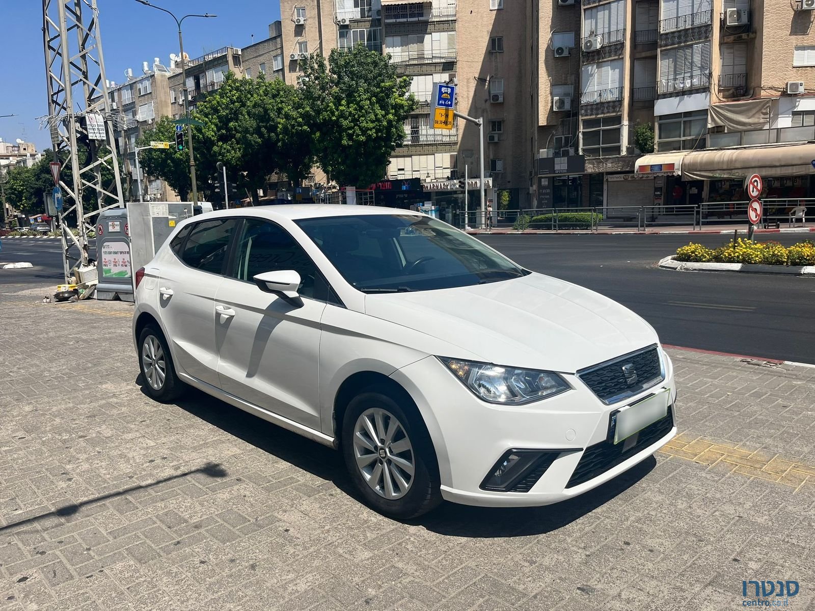 2017' SEAT Ibiza photo #6
