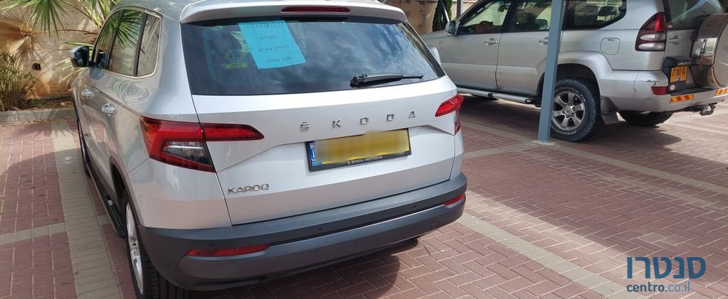 2020' Skoda Karoq סקודה קארוק photo #2