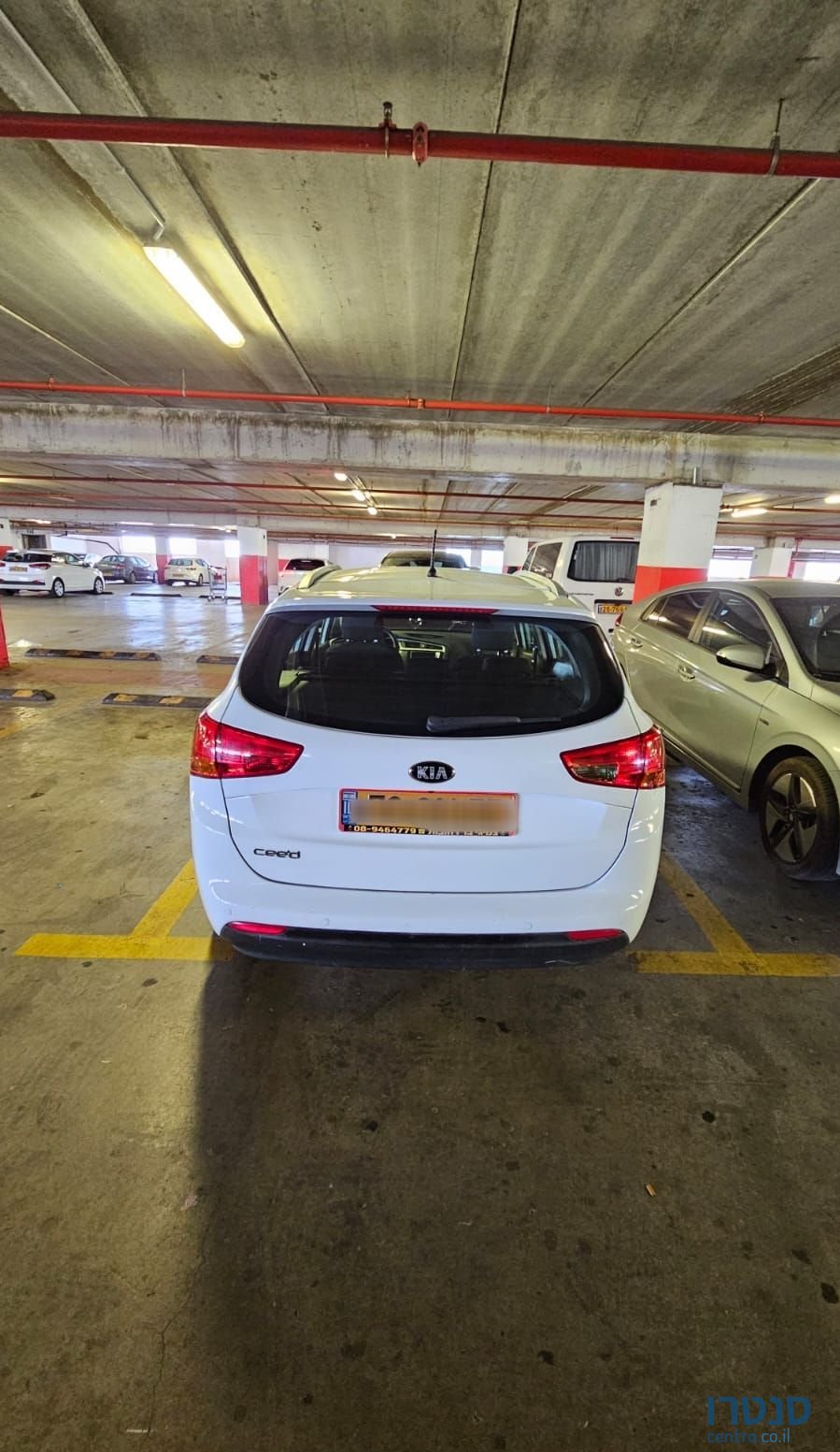 2017' Kia Ceed קיה סיד photo #6