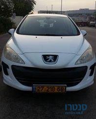 2009' Peugeot 308 308 פיג'ו photo #3