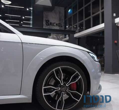2016' Audi TT אאודי photo #2