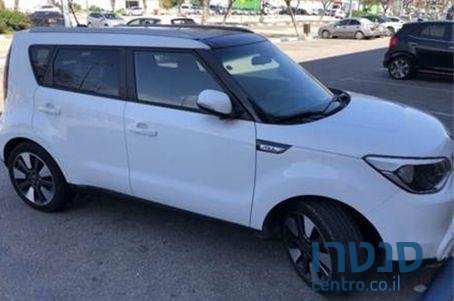 2015' Kia Soul קיה סול photo #1