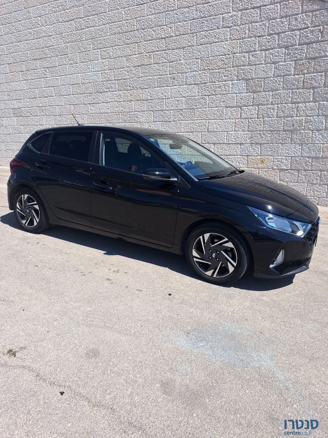 2023' Hyundai i20 יונדאי photo #1