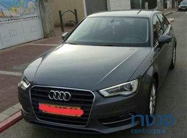 2016' Audi A3 A3 אאודי photo #3