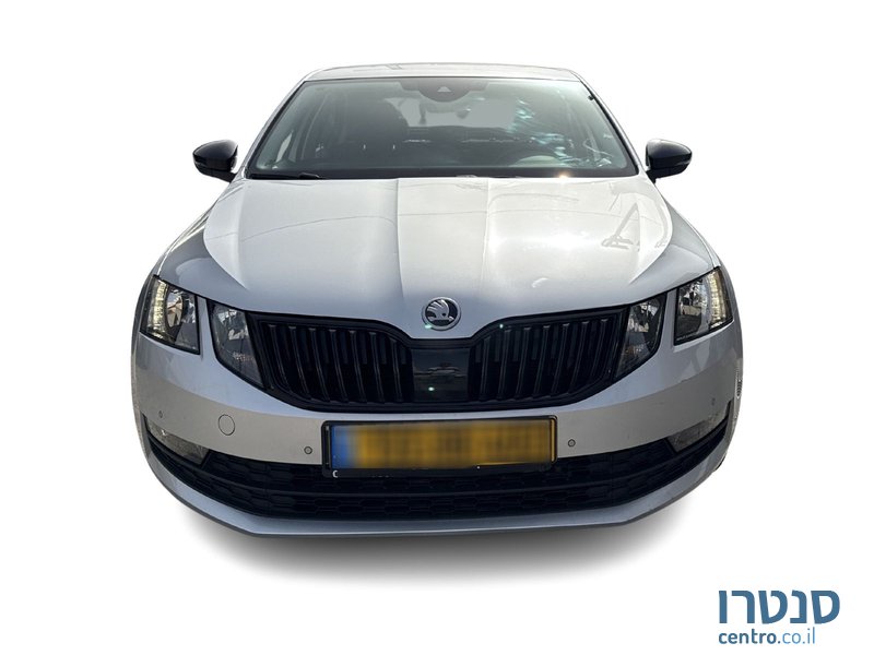2020' Skoda Octavia סקודה אוקטביה photo #1