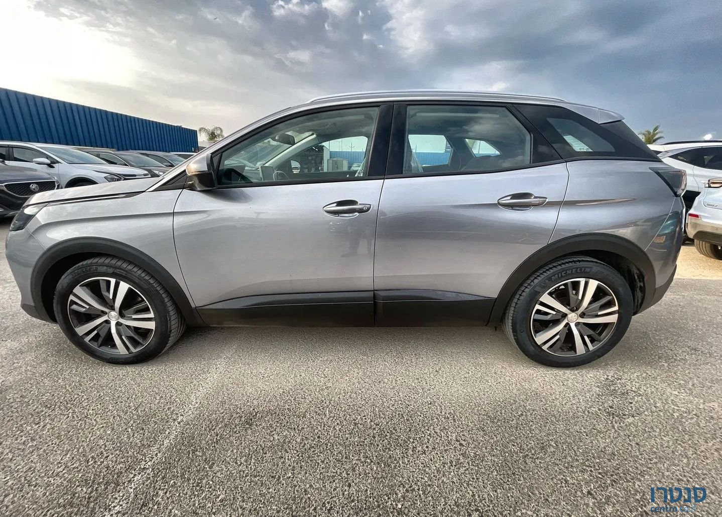 2021' Peugeot 3008 פיג'ו photo #4