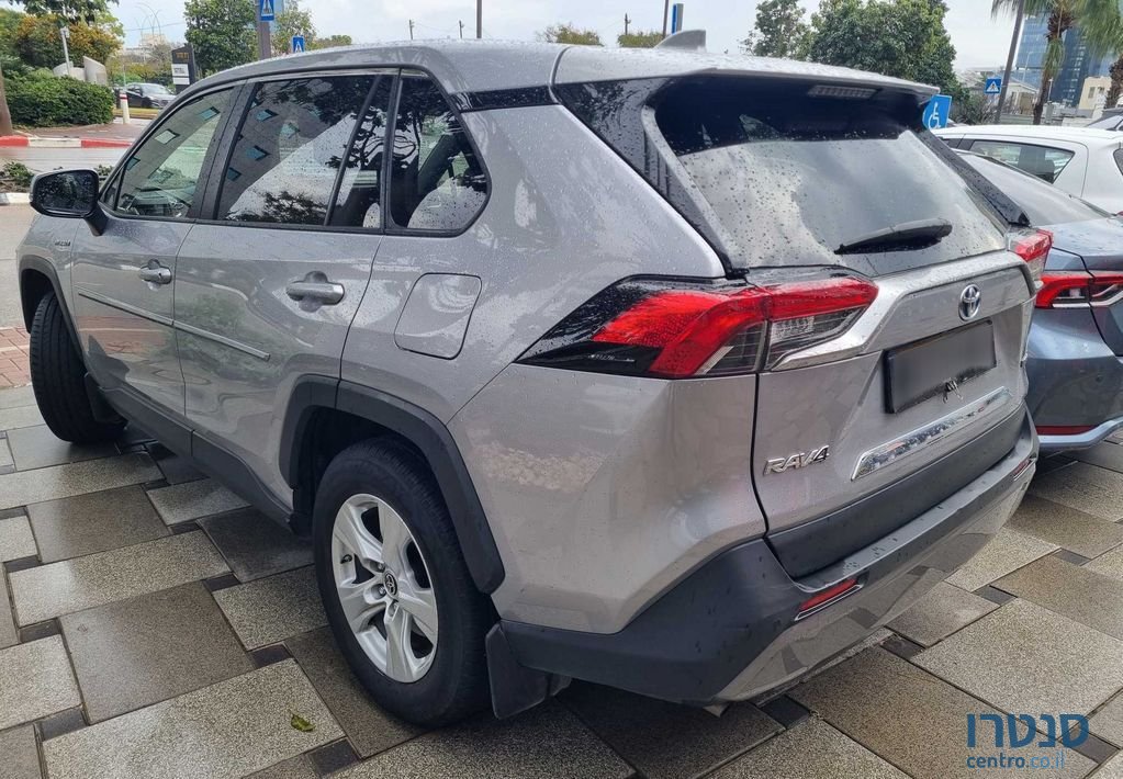 2021' Toyota RAV4 טויוטה photo #4