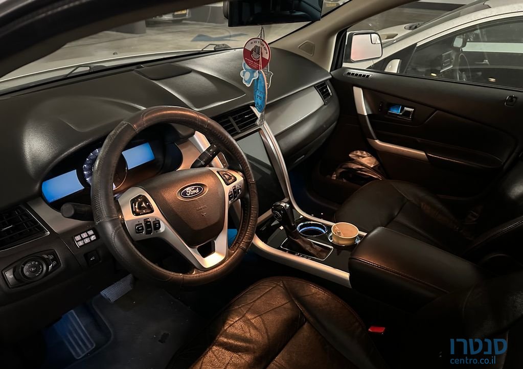2013' Ford Edge פורד אדג' photo #2