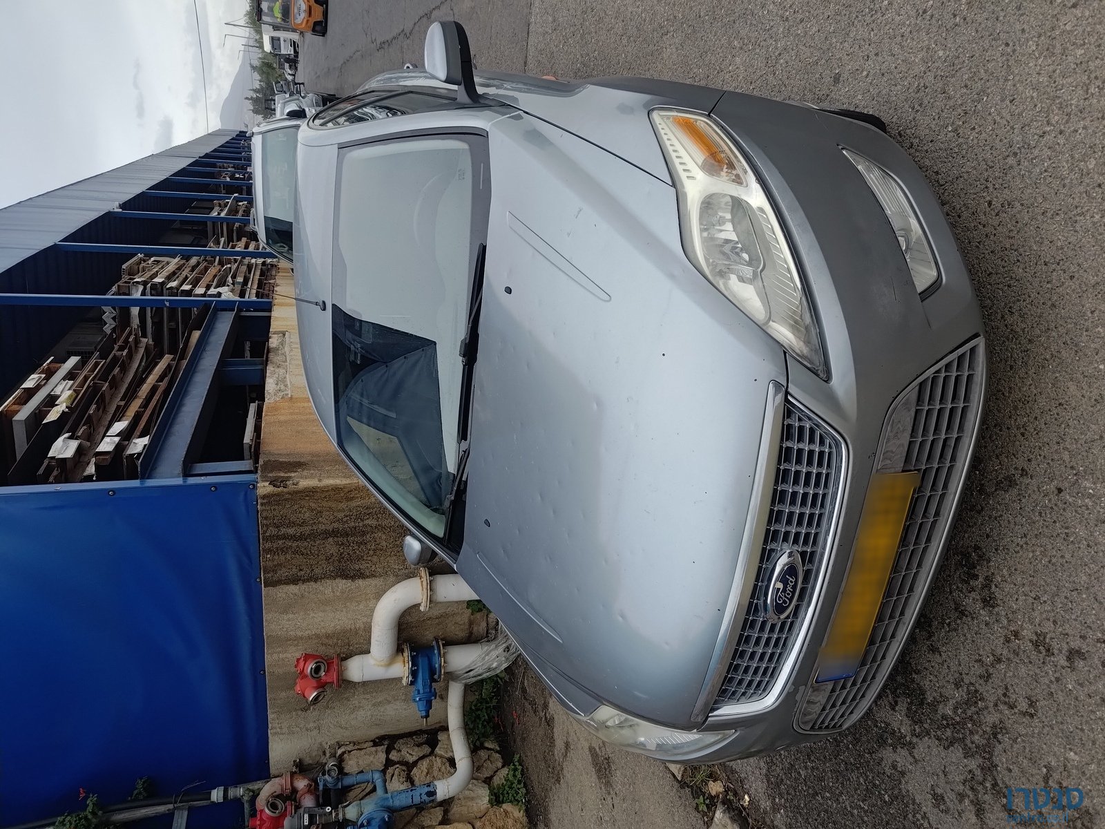 2010' Ford Mondeo photo #3