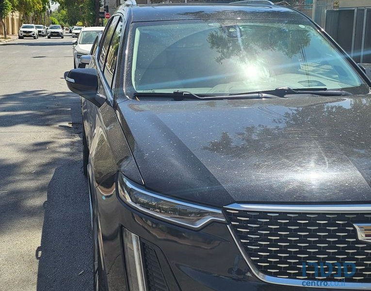2020' Cadillac XT6 קאדילק photo #3