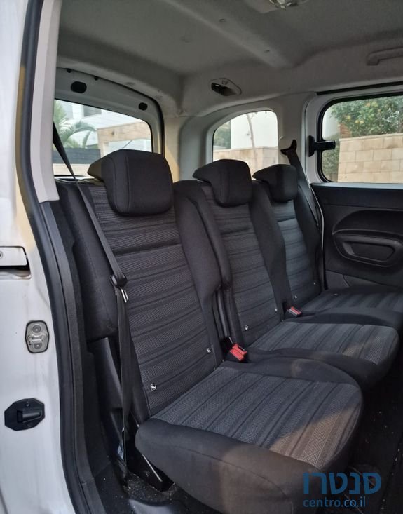 2021' Opel Combo אופל קומבו photo #6