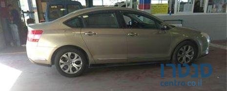 2010' Citroen C-5 C5 סיטרואן photo #1