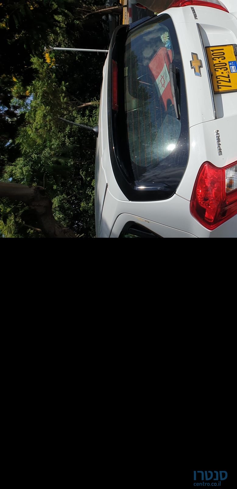 2022' Chevrolet Spark שברולט ספארק photo #1