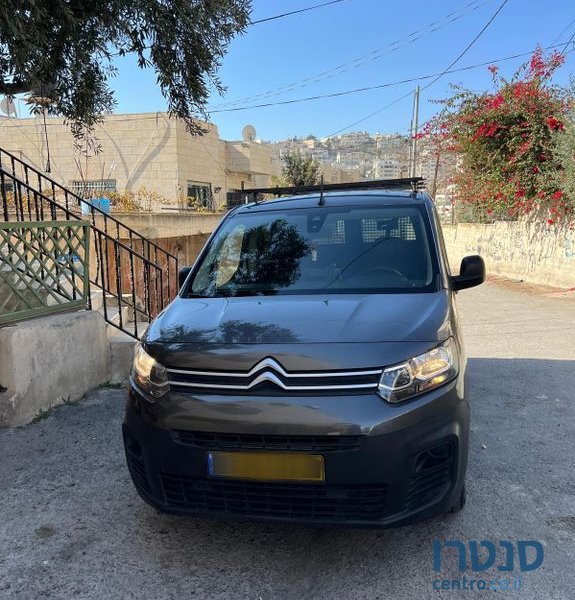 2021' Citroen Berlingo סיטרואן ברלינגו photo #2